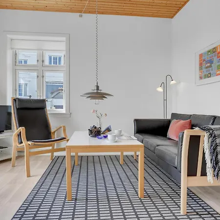 Strandpromenaden Xi Apartamento Allinge-Sandvig