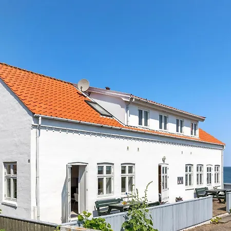 Strandpromenaden Xi Allinge-Sandvig