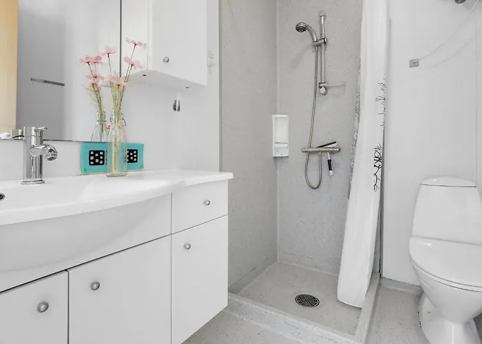 Apartamento Strandpromenaden Xi