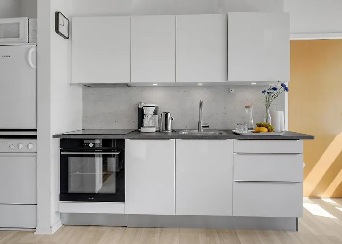 Strandpromenaden Xi *