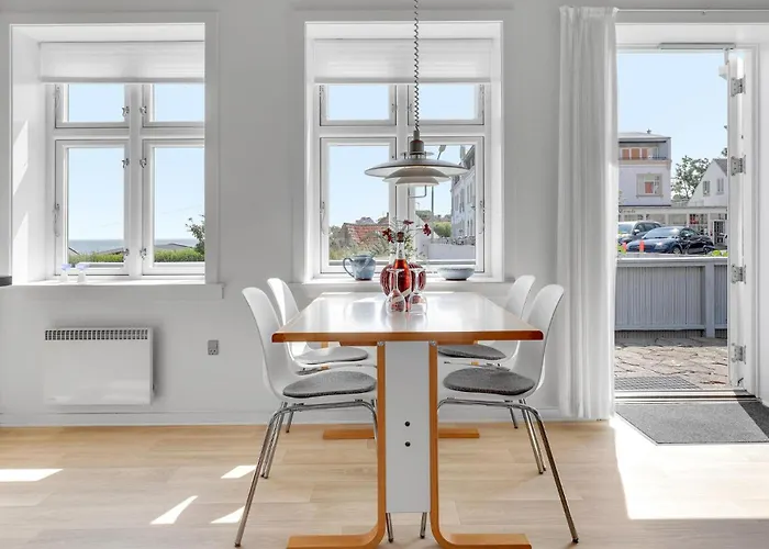 Strandpromenaden Xi Apartamento *