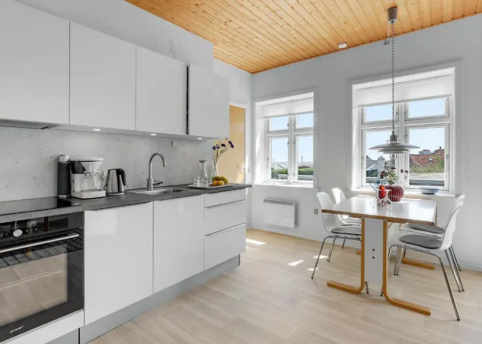 Apartamento Strandpromenaden Xi *