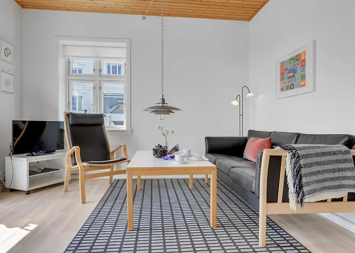 Strandpromenaden Xi Apartamento Allinge-Sandvig