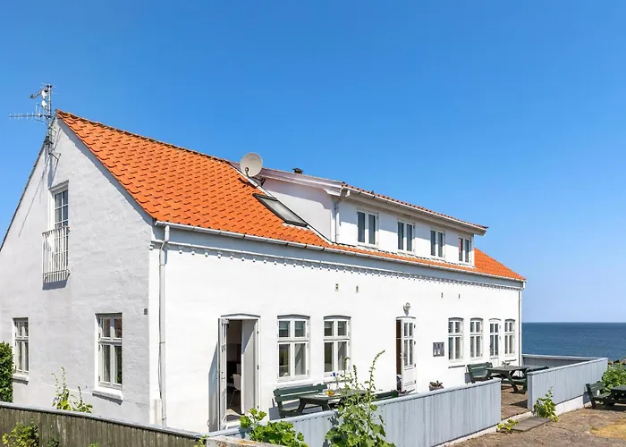 Strandpromenaden Xi Allinge-Sandvig