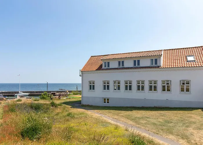 Strandpromenaden Xi * Allinge-Sandvig