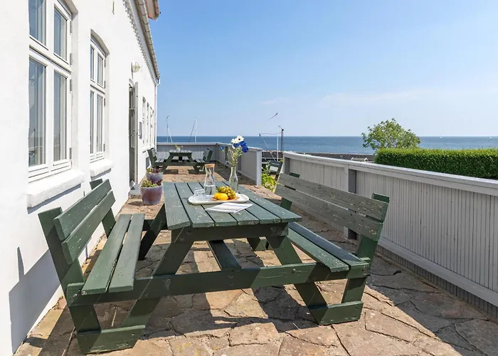 Strandpromenaden Xi Apartamento