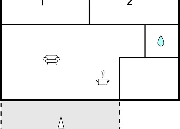 Apartamento Strandpromenaden Xi